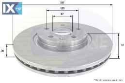ΔΙΣΚΟΠΛΑΚΑ ΕΜΠΡΟΣΘ.OPEL  ADC1141V 13501940 13502215 13576781 569274 569335 13501940 13502215 13576781 13579153 569274 569335
