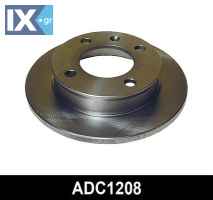 ΔΙΣΚΟΠΛΑΚΑ ΕΜΠΡΟΣΘ.FORD  ADC1208 1571346 1571347 1571348 1591990 1591991 1629450 1629451 5022650 5022651 6158212 6158213 77FB1125AB 84FB1125AA