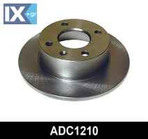 ΔΙΣΚΟΠΛΑΚΑ ΕΜΠΡΟΣΘ.FORD  ADC1210 1629475 1629477 1644857 5022658 5022947 5024744 6077975 6077976 6101928 6137291 6150205 6158203 6158205 81AB1125GB