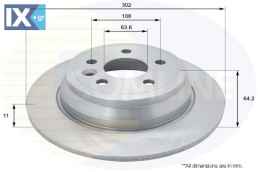 ΔΙΣΚΟΠΛΑΚΑ ΟΠΙΣΘ. LAND ROVER  ADC1278 LR039935