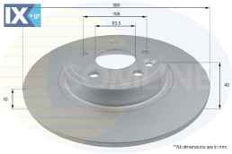 ΕΠΙΧΡΙΣΜΕΝΗ ΔΙΣΚΟΠΛΑΚΑ ΕΜΠΡΟΣΘ.  LAND RO  ADC1283 LR061388