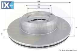 ΕΠΙΧΡΙΣΜΕΝΗ ΔΙΣΚΟΠΛΑΚΑ ΕΜΠΡΟΣΘ.LAND ROVE  ADC1311V FTC902 FTC902 LR017952