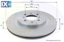 ΔΙΣΚΟΠΛΑΚΑ ΕΜΠΡΟΣΘ.MG  ADC1339V GBD90852 SDB000440 SDB8000440