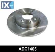 ΔΙΣΚΟΠΛΑΚΑ ΕΜΠΡΟΣΘ.SKODA  ADC1405