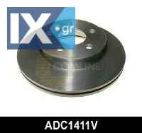 ΔΙΣΚΟΠΛΑΚΑ ΕΜΠΡΟΣΘ.VW  ADC1411V 701615301A 701615301D