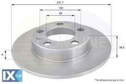 ΕΠΙΧΡΙΣΜΕΝΗ ΔΙΣΚΟΠΛΑΚΑ ΟΠΙΣΘ. AUDI-SEAT-  ADC1414 1J0615601 1J0615601C 1J0615601N 1J0615601P 1JE615601 2Q0615601H 1J0615601 1J0615601C 1J0615601N 1J0615601P 1JE615601 2Q0615601H 1J0615601 1J0615601C 1
