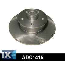 ΔΙΣΚΟΠΛΑΚΑ ΕΜΠΡΟΣΘ.VW  ADC1415 251407617 251407617A 251407617B 251407617E