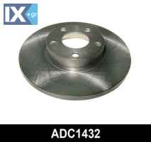 ΔΙΣΚΟΠΛΑΚΑ ΕΜΠΡΟΣΘ.AUDI  ADC1432 4A0615301B