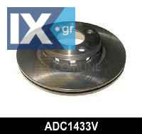 ΔΙΣΚΟΠΛΑΚΑ ΕΜΠΡΟΣΘ.AUDI  ADC1433V 8A0615301A 8A0615301E