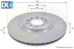 ΕΠΙΧΡΙΣΜΕΝΗ ΔΙΣΚΟΠΛΑΚΑ ΕΜΠΡΟΣΘ.AUDI  ADC1438V 8L0615301 8N0615301A JZW615301G 8L0615301 8N0615301A JZW615301G 8L0615301 8N0615301A JZW615301G 8L0615301 8N0615301A JZW615301G