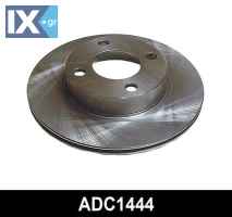 ΔΙΣΚΟΠΛΑΚΑ ΕΜΠΡΟΣΘ.AUDI  ADC1444