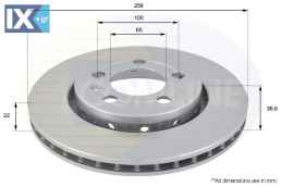 ΕΠΙΧΡΙΣΜΕΝΗ ΔΙΣΚΟΠΛΑΚΑ ΟΠΙΣΘ. AUDI-SEAT  ADC1447V 8L0615601 8N0615601B 8L0615601 8N0615601B 8L0615601 8N0615601B 8L0615601 8N0615601B