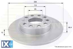 ΕΠΙΧΡΙΣΜΕΝΗ ΔΙΣΚΟΠΛΑΚΑ ΟΠΙΣΘ. AUDI-SEAT-  ADC1448 1K0615601AC 1K0615601L 1K0615601AC 1K0615601L 1K0615601AC 1K0615601L 1K0615601AC 1K0615601L