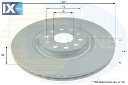 ΔΙΣΚΟΠΛΑΚΑ ΕΜΠΡΟΣΘ.AUDI  ADC1498V 1K0615301AD 3C0615301C 5Q0615301G 1K0615301AD 3C0615301C 5Q0615301G 8S0615301 1K0615301AD 3C0615301C 5Q0615301G 1K0615301AD 3C0615301C 5Q0615301G