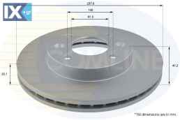 ΕΠΙΧΡΙΣΜΕΝΗ ΔΙΣΚΟΠΛΑΚΑ ΕΜΠΡΟΣΘIA RENAULT  ADC1505V 4020600QAJ 7700756572 7701204286