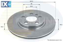 ΕΠΙΧΡΙΣΜΕΝΗ ΔΙΣΚΟΠΛΑΚΑ ΕΜΠΡΟΣΘ.CITROEN-P  ADC1513V 4246H8 4246H9 4249C7 4249L4 E169013 4246H8 4246H9 4249C7 4249L4 E169013 1316323080 71738144