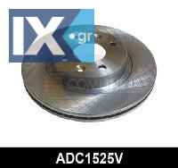 ΔΙΣΚΟΠΛΑΚΑ ΕΜΠΡΟΣΘ.RENAULT  ADC1525V 7700715081 7700715412 7700753321 7701201283 7701204283