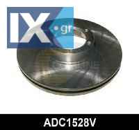 ΔΙΣΚΟΠΛΑΚΑ ΕΜΠΡΟΣΘ.RENAULT  ADC1528V 4403283 9111283 7700561367 7701204281