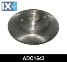 ΔΙΣΚΟΠΛΑΚΑ ΟΠΙΣΘ. CITROEN  ADC1543 4246Z9 424934