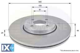 ΕΠΙΧΡΙΣΜΕΝΗ ΔΙΣΚΟΠΛΑΚΑ ΕΜΠΡΟΣΘ.RENAULT  ADC1556V 7701207897 8200046548