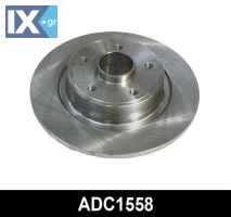 ΔΙΣΚΟΠΛΑΚΑ ΟΠΙΣΘ. RENAULT(ADC1560+ABSsen  ADC1558
