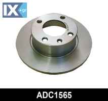 ΔΙΣΚΟΠΛΑΚΑ ΟΠΙΣΘ. CITROEN  ADC1565 4246L6