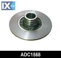 ΔΙΣΚΟΠΛΑΚΑ ΟΠΙΣΘ. RENAULT  ADC1568 7700805006 7700805148 7701204302 7701204303