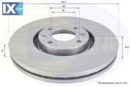ΔΙΣΚΟΠΛΑΚΑ ΕΜΠΡΟΣΘ.CITROEN-PEUGEOT  ADC1574V 1606308280 4246C0 4246P5 424933 424985 9687602180 9809266280 1606308280 4246C0 4246P5 424933 424985 9687602180 9809266280