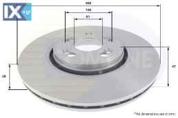 ΔΙΣΚΟΠΛΑΚΑ ΕΜΠΡΟΣΘ.RENAULT  ADC1576V 7701207378 8200177023 8200242317 8200570677