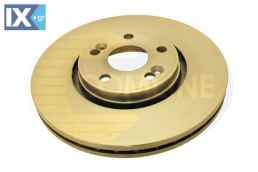 ΔΙΣΚΟΠΛΑΚΑ ΕΜΠΡΟΣΘ.RENAULT  ADC1594V 8200196263