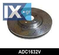 ΔΙΣΚΟΠΛΑΚΑ ΕΜΠΡΟΣΘ.MERCEDES  ADC1632V 2034210912 A2034210912