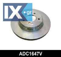 ΔΙΣΚΟΠΛΑΚΑ ΟΠΙΣΘ. MERCEDES  ADC1647V 2104230812 A2104230812