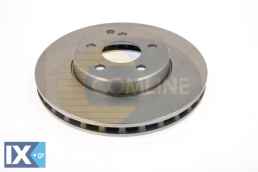 ΔΙΣΚΟΠΛΑΚΑ ΕΜΠΡΟΣΘ.MERCEDES  ADC1651V 2114210712 A2114210712