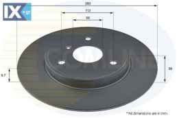 ΕΠΙΧΡΙΣΜΕΝΗ ΔΙΣΚΟΠΛΑΚΑ ΕΜΠΡΟΣΘ. SMART  ADC1681 4514210112