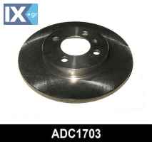 ΔΙΣΚΟΠΛΑΚΑ ΕΜΠΡΟΣΘ.BMW  ADC1703 34111154747 34116752434
