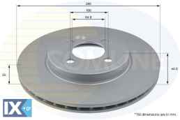 ΕΠΙΧΡΙΣΜΕΝΗ ΔΙΣΚΟΠΛΑΚΑ ΕΜΠΡΟΣΘ.MINI  ADC1734V 34116858651 34116774985 34116858651