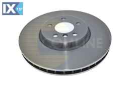 ΕΠΙΧΡΙΣΜΕΝΗ ΔΙΣΚΟΠΛΑΚΑ ΕΜΠΡΟΣΘ.BMW  ADC1754V 34116771982 34116793243