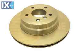 ΕΠΙΧΡΙΣΜΕΝΗ ΔΙΣΚΟΠΛΑΚΑ ΟΠΙΣΘ. BMW  ADC1758V 34216771970 34216793247 34216868940 34216886479