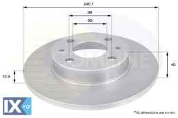 EΠΙΧΡΙΣΜΕΝΗ ΔΙΣΚΟΠΛΑΚΑ ΕΜΠΡ.   ΟΠΙΣΘ. AL  ADC1801 1541802 1541804 1715410 9S511125AA 9S511125CA BS511125AA 46403960 51859078 51876438 60811879 7163465 71738421 71769481 71770933 71772238 7663465 76856