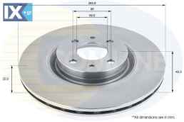 ΕΠΙΧΡΙΣΜΕΝΗ ΔΙΣΚΟΠΛΑΚΑ ΕΜΠΡΟΣΘ.FIAT  ADC1811V 46403088 46403959 46448168 46455892 51920094 60812422 60813038 60814639 82433918 46403088 46403959 46445004 46448168 46455892 60806135 60810404 60812422 6