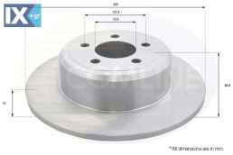 ΔΙΣΚΟΠΛΑΚΑ ΟΠΙΣΘ. CHRYSLER  ADC2329 4779208AB 4779208AD 4779208AE