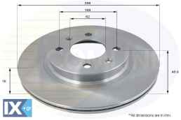 ΔΙΣΚΟΠΛΑΚΑ ΕΜΠΡΟΣΘ.HYUNDAI  ADC2402V 517121J500