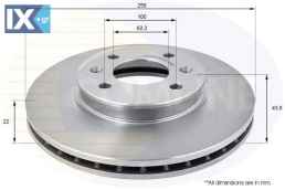 ΔΙΣΚΟΠΛΑΚΑ ΕΜΠΡΟΣΘ.HYUNDAI - KIA  ADC2408V 517120U000 517120U000 517121W200 517121W250