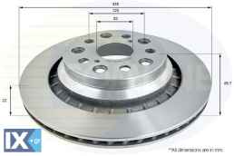 ΔΙΣΚΟΠΛΑΚΑ ΟΠΙΣΘ. -R-LEXUS  ADC2507V 4243150100