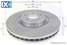 ΔΙΣΚΟΠΛΑΚΑ ΕΜΠΡΟΣΘ.AUDI  ADC2603V 4G0615301A 4G0615301K