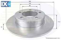 ΕΠΙΧΡΙΣΜΕΝΗ ΔΙΣΚΟΠΛΑΚΑ ΟΠΙΣΘ. NISSAN-OPE  ADC2700 4419362 93197406 4320600Q0A 432000367R