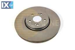 ΔΙΣΚΟΠΛΑΚΑ ΕΜΠΡΟΣΘ.RENAULT  ADC2703V 7701207357