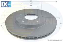 ΕΠΙΧΡΙΣΜΕΝΗ ΔΙΣΚΟΠΛΑΚΑ ΕΜΠΡ.MITSUBISHI  ADC2807V MN102275