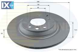 ΕΠΙΧΡΙΣΜΕΝΗ  ΔΙΣΚΟΠΛΑΚΑ ΟΠΙΣΘIA PORCHE -  ADC2820V 7L8615601 7L8615601A 7L8615601D 7L8615601E 7L8615601 7L8615601A 7L8615601D 7L8615601E 7L8615601 7L8615601A 7L8615601D 7L8615601E 7L8615601 7L8615601A