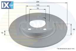 ΕΠΙΧΡΙΣΜΕΝΗ  ΔΙΣΚΟΠΛΑΚΑ ΟΠΙΣΘIA  MINI  ADC2826 34219808513 34219811540 34219808513 34219811540 34219814540